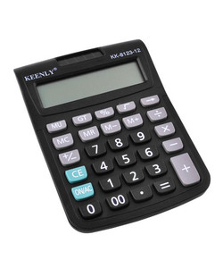 KK-8123A электронный калькулятор, 12-ти разрядный
